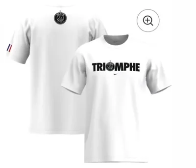 Camisa - PSG - S a XXL