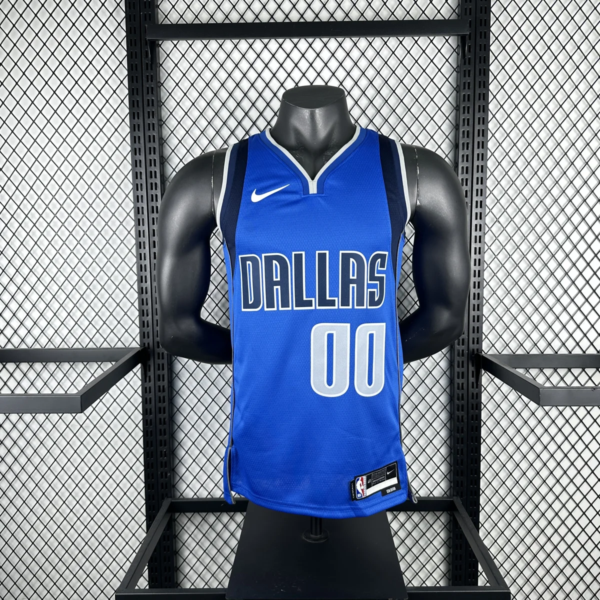 Camisa - Dallas Mavericks