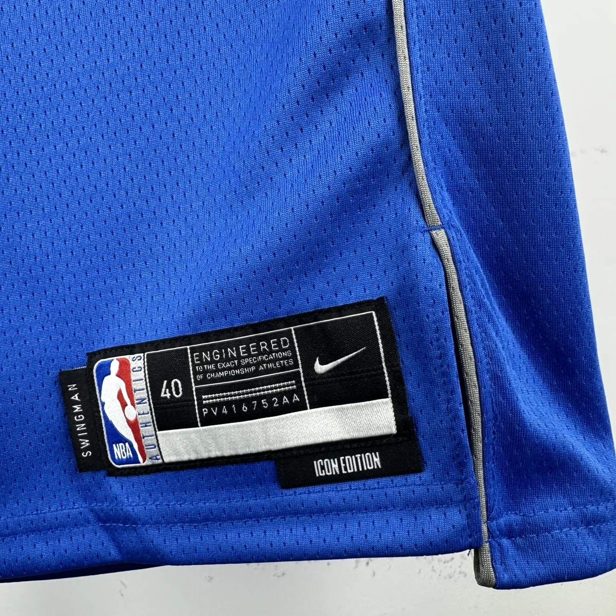 Camisa - Dallas Mavericks