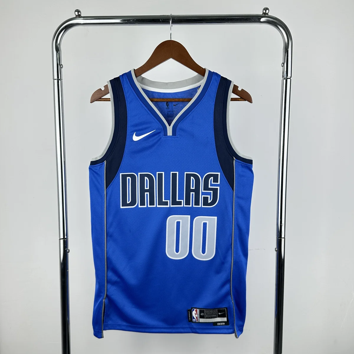 Camisa - Dallas Mavericks