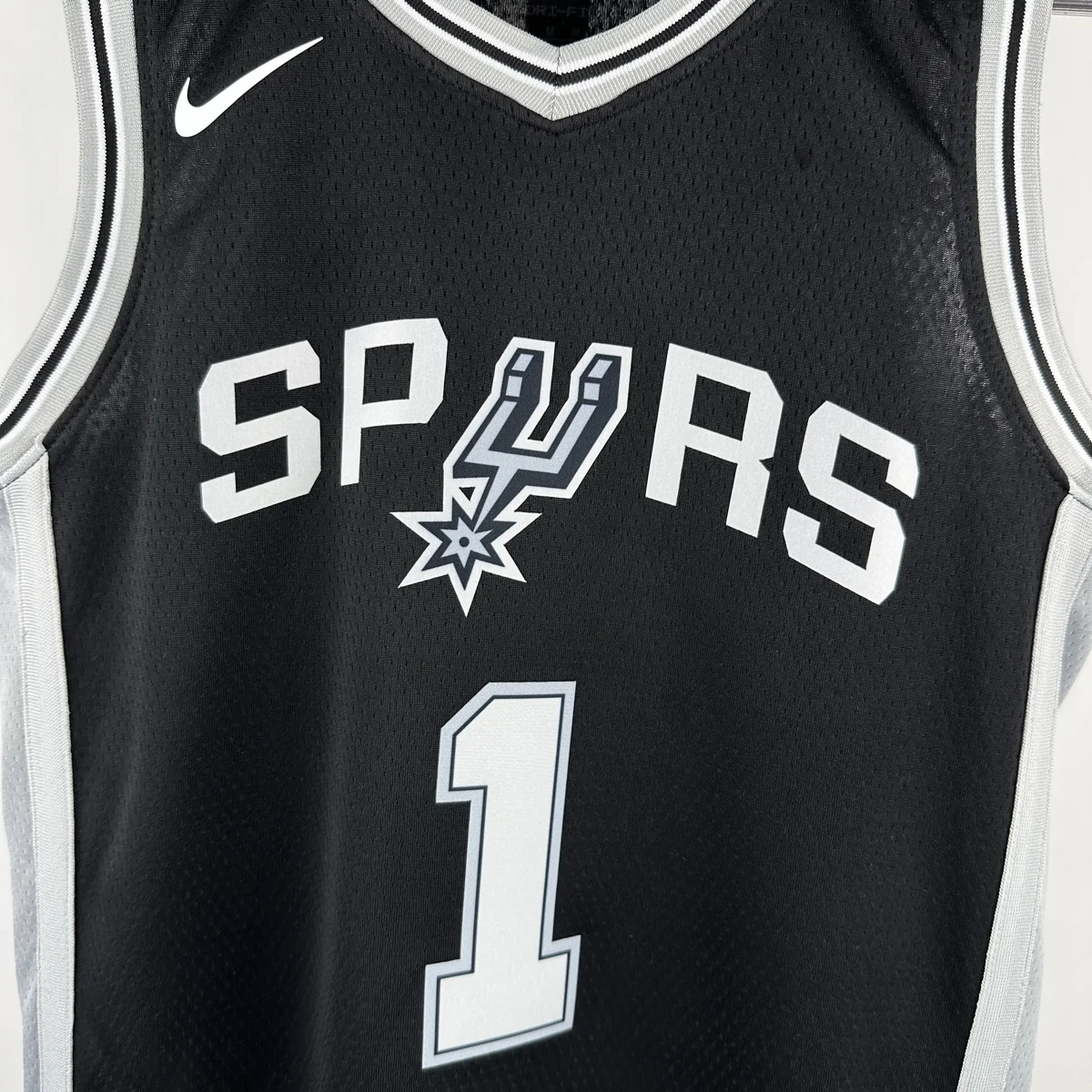 Camisa - San Antonio Spurs - infantil