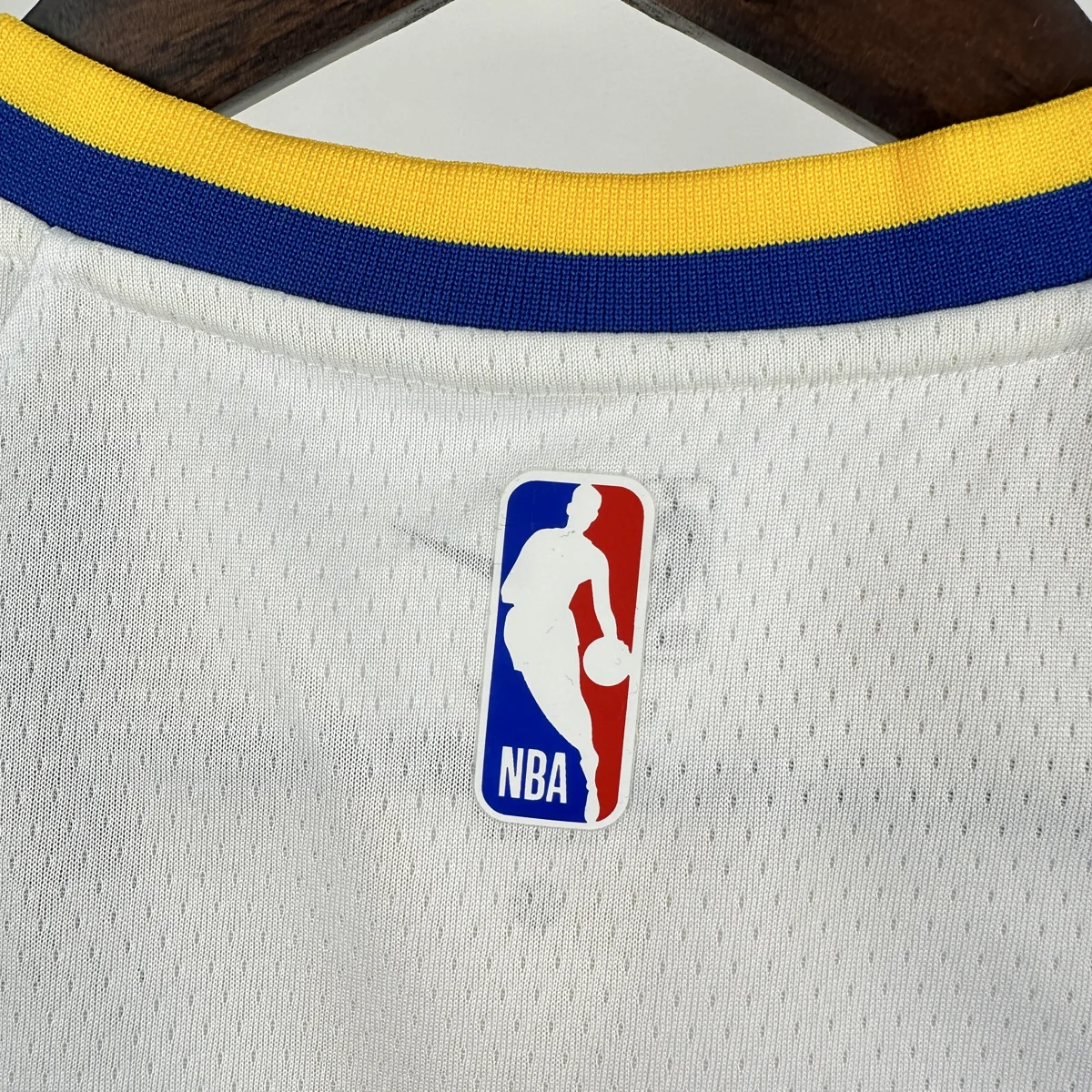 Camisa - Golden State Warriors - infantil