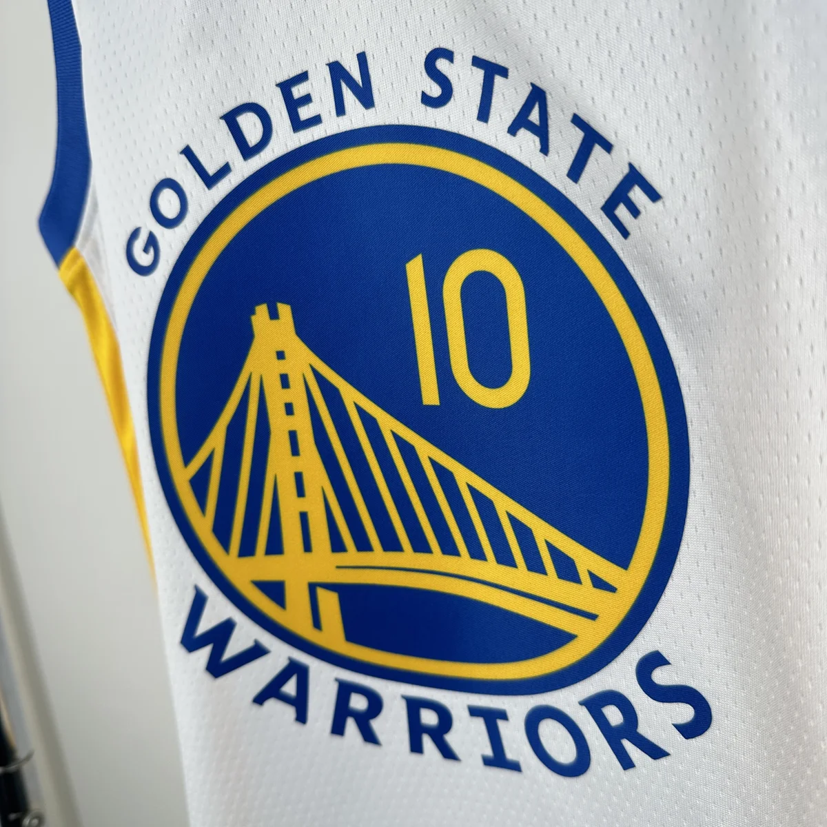 Camisa - Golden State Warriors - infantil