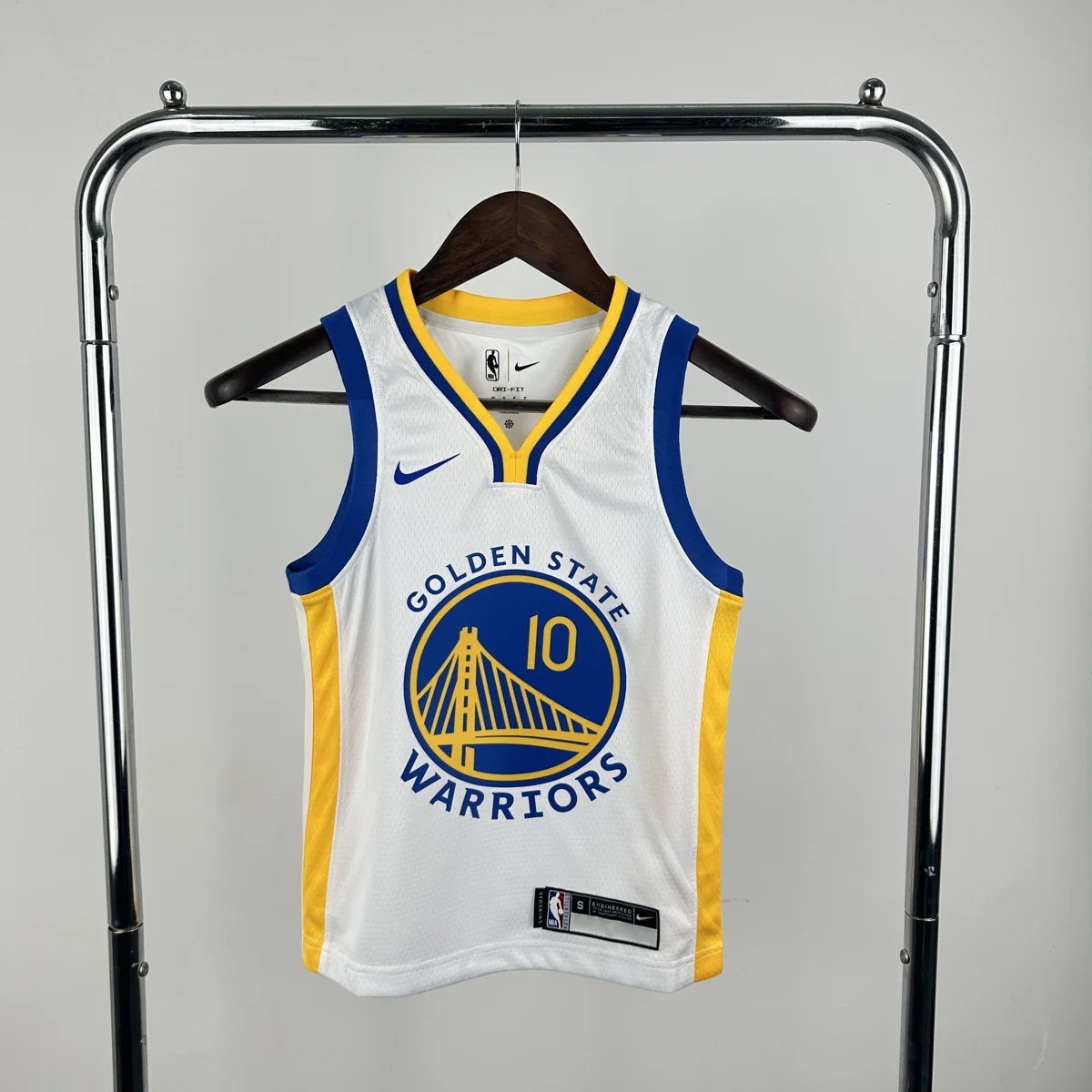 Camisa - Golden State Warriors - infantil