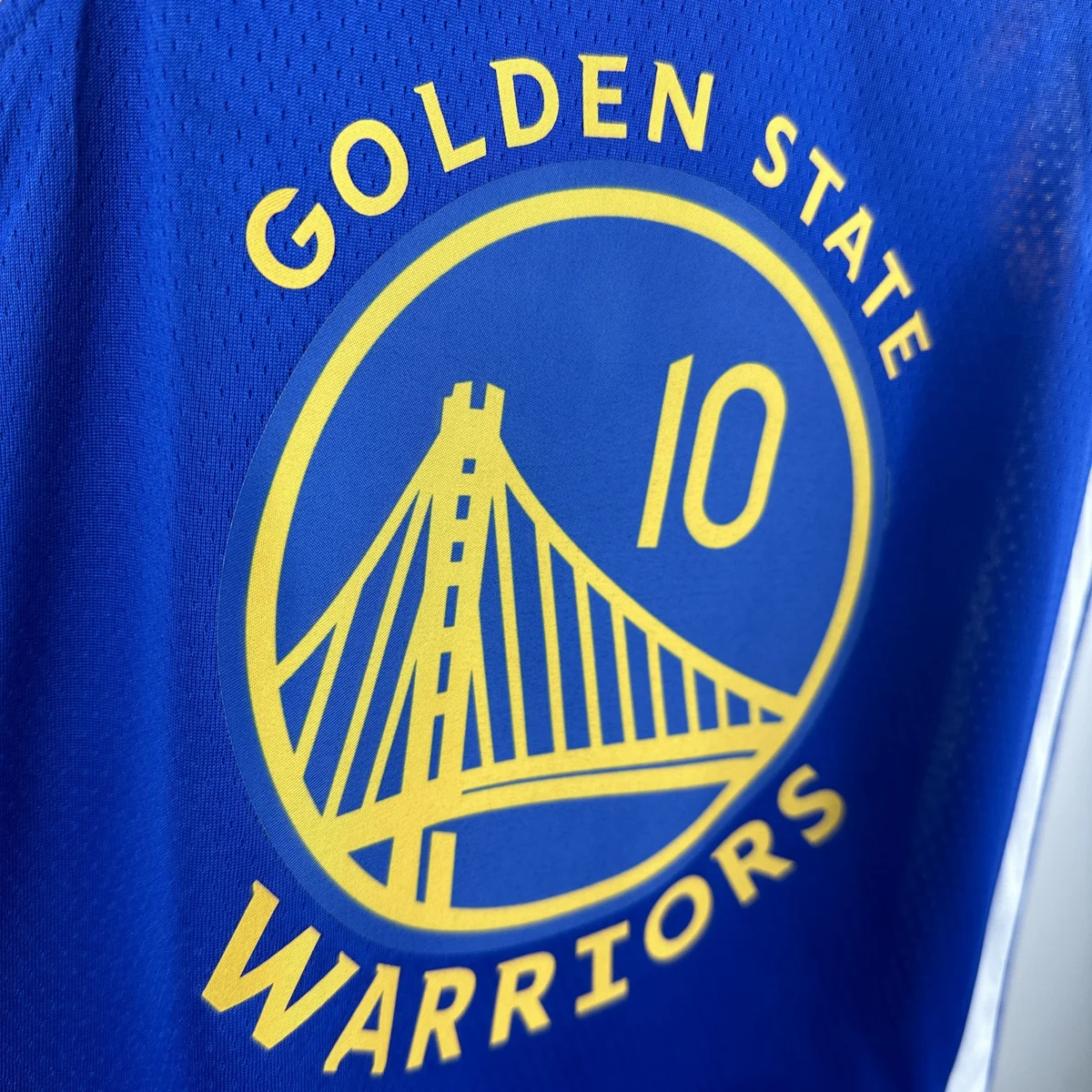 Camisa - Golden State Warriors - infantil