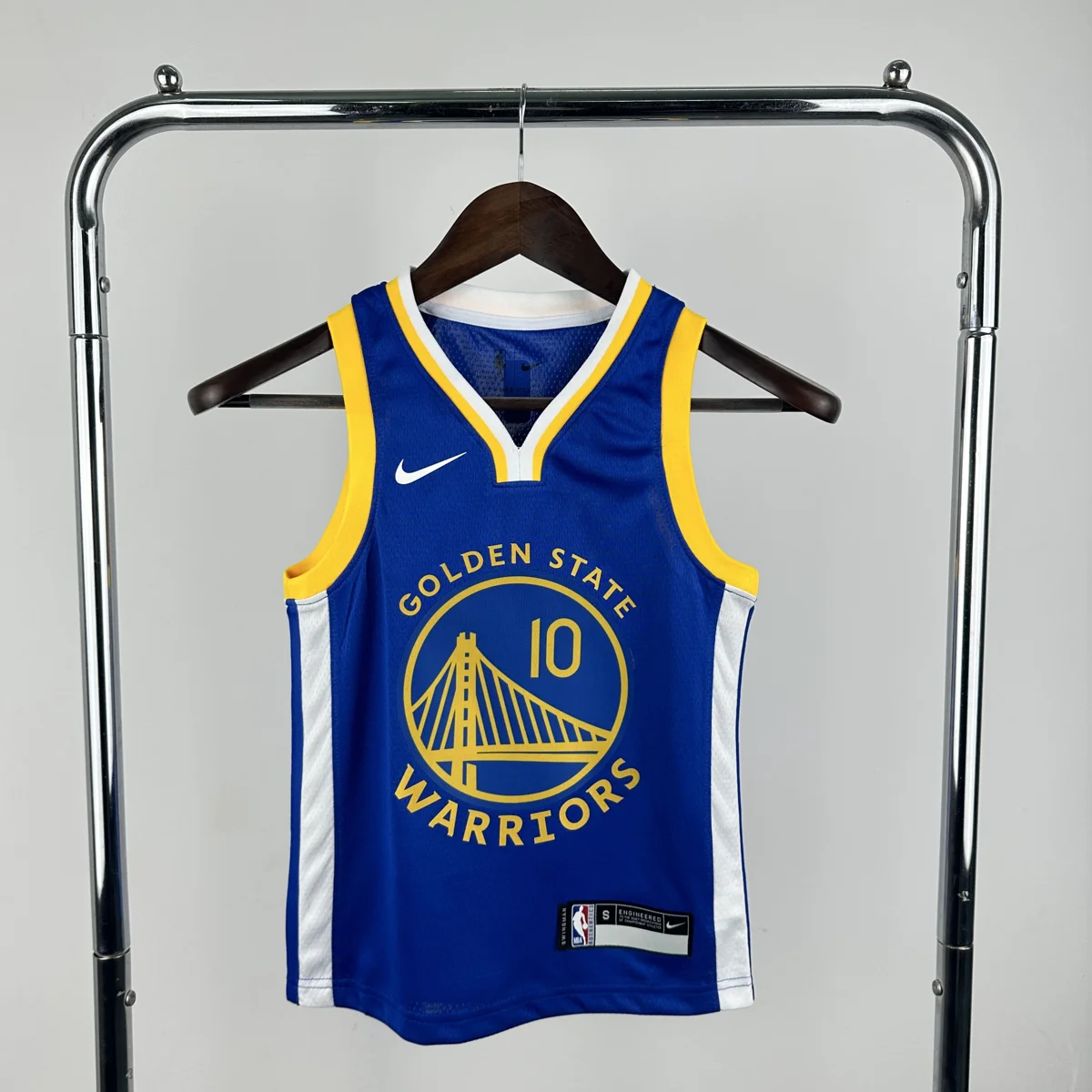 Camisa - Golden State Warriors - infantil