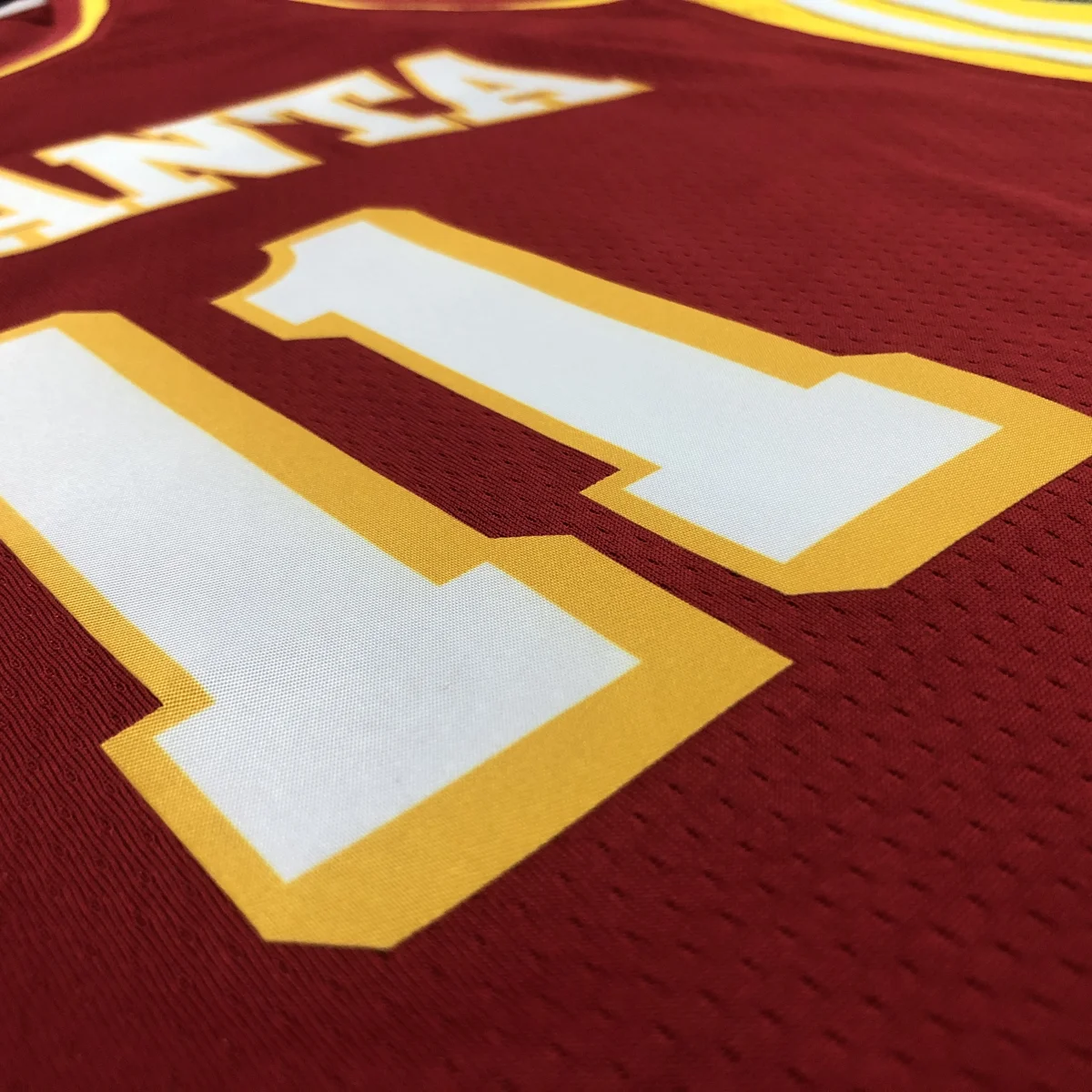 Camisa - Atlanta Hawks