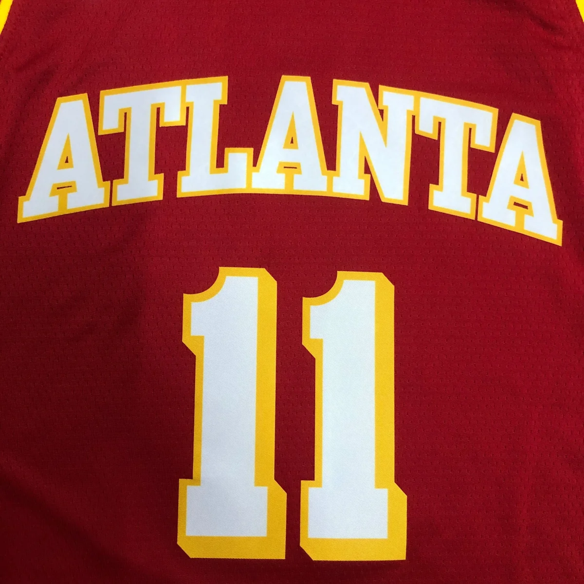 Camisa - Atlanta Hawks