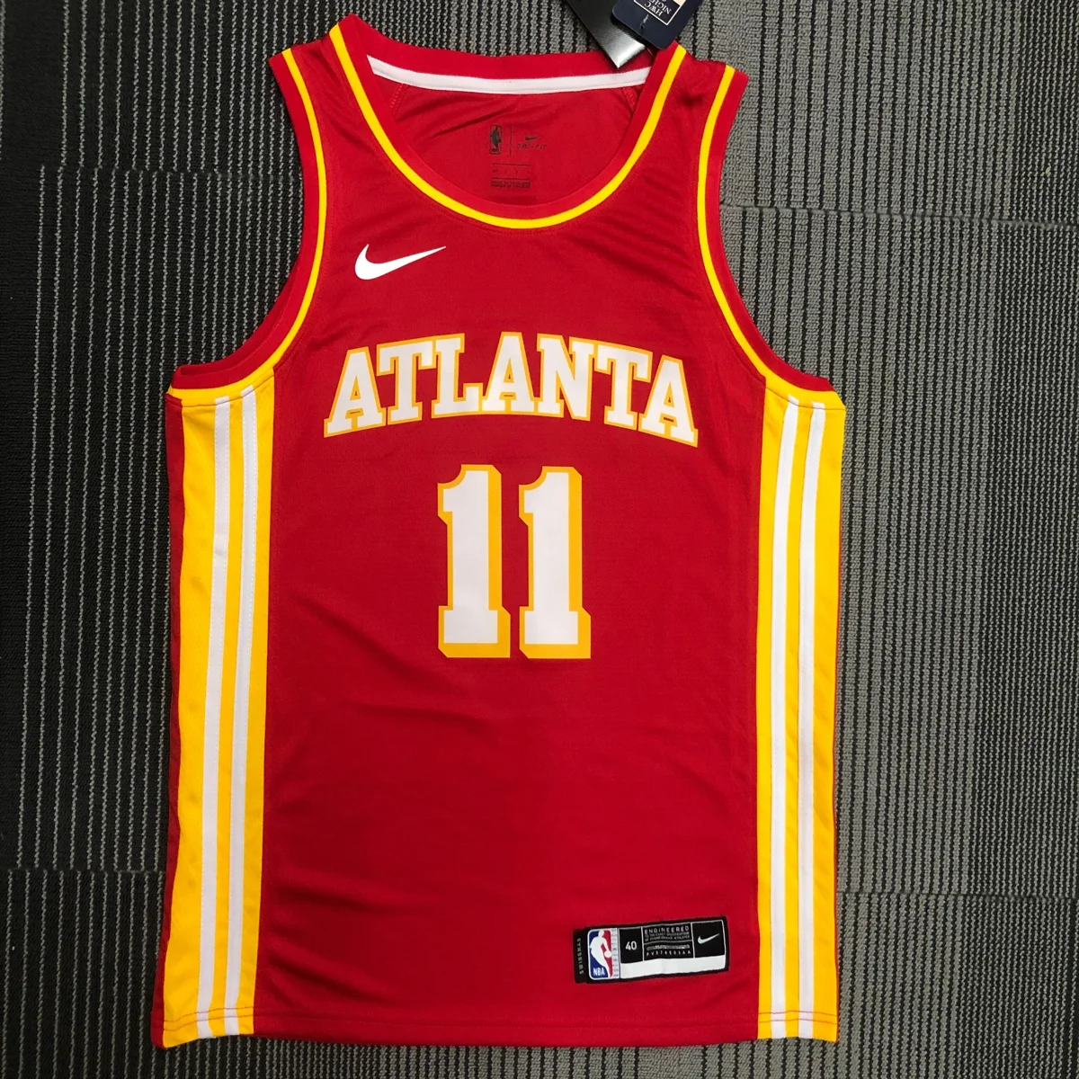 Camisa - Atlanta Hawks