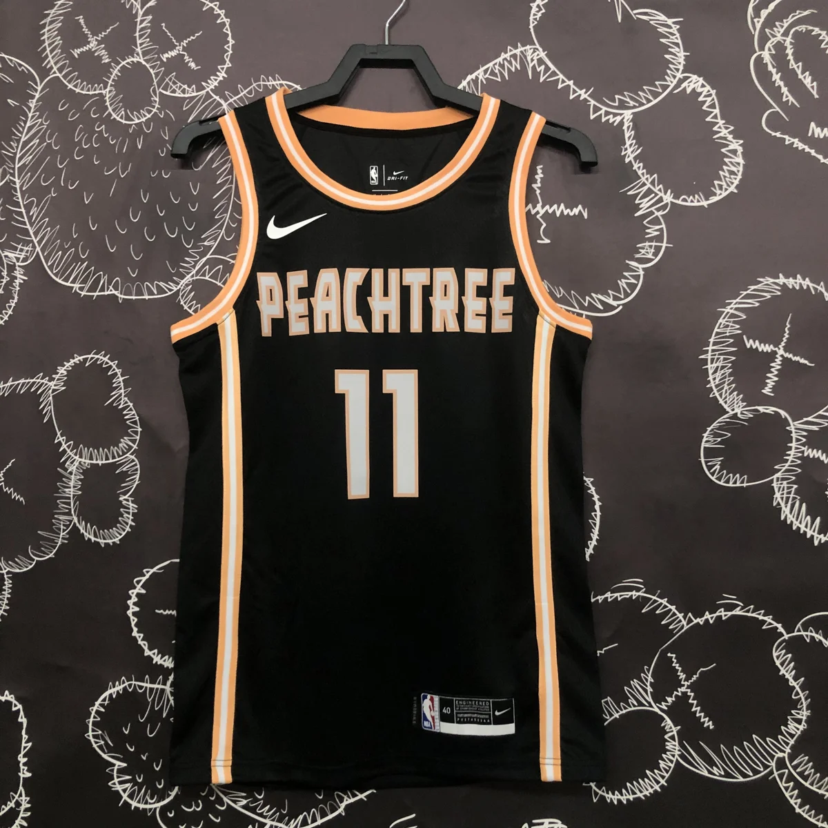 Camisa - Atlanta Hawks