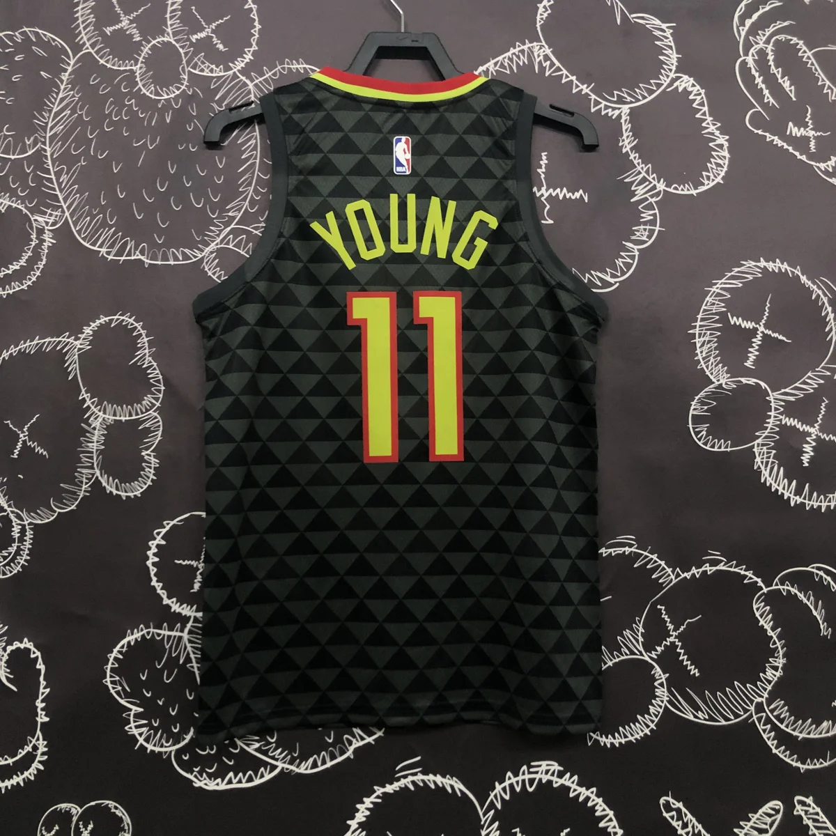Camisa - Atlanta Hawks
