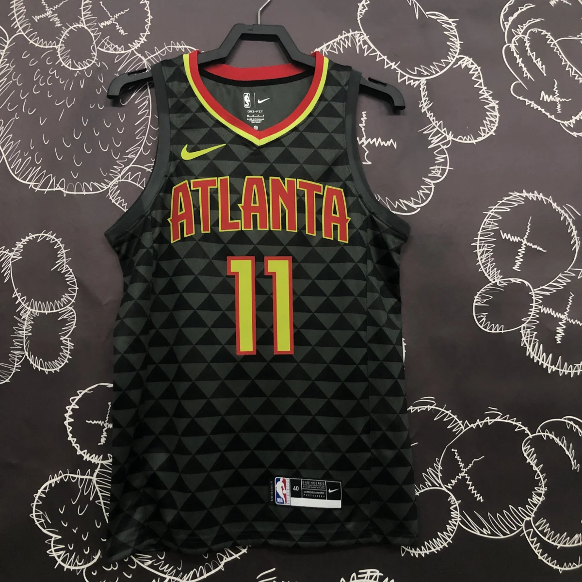 Camisa - Atlanta Hawks