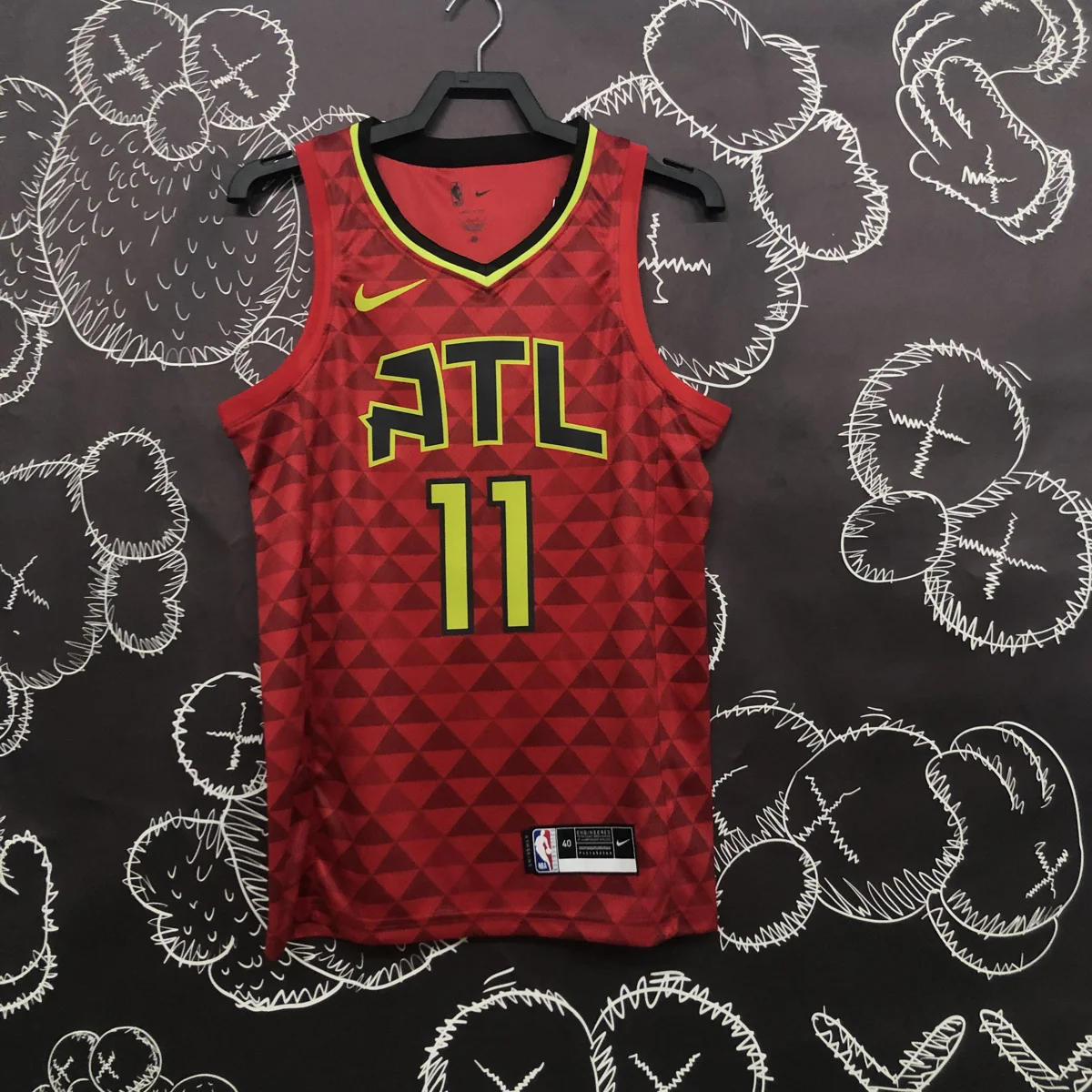 Camisa - Atlanta Hawks