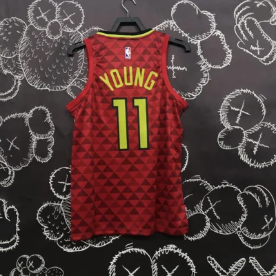 Camisa - Atlanta Hawks