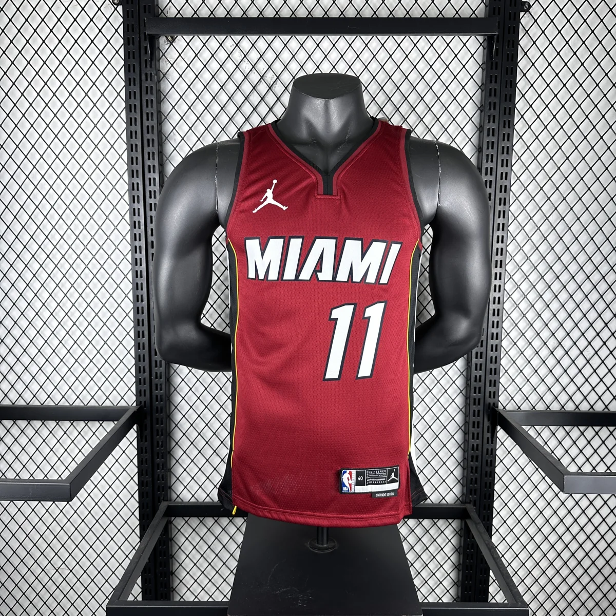 Camisa - Miami Heat
