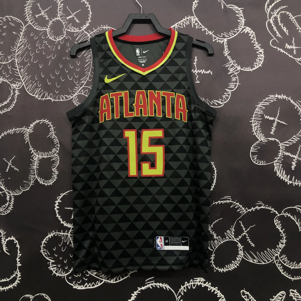 Camisa - Atlanta Hawks