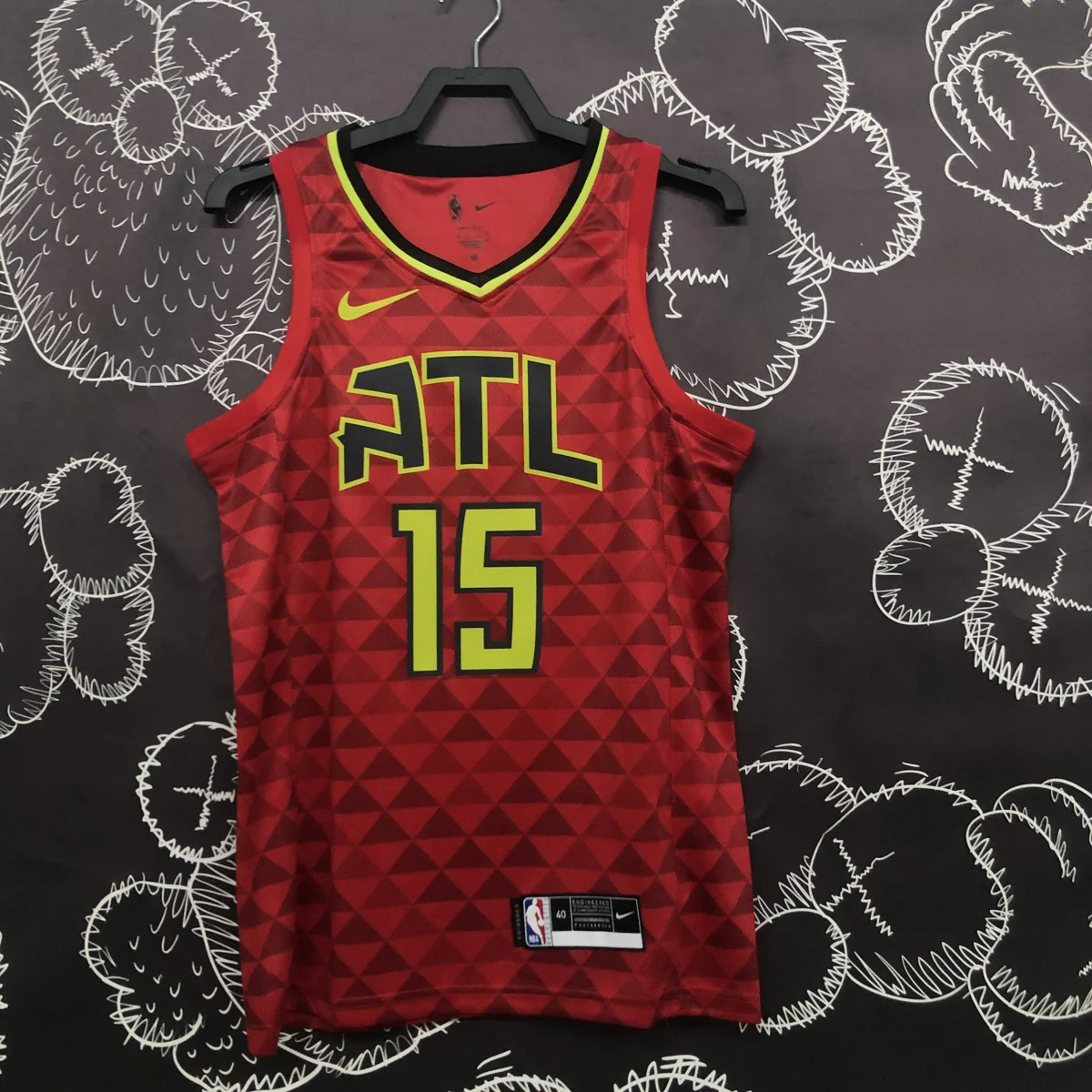 Camisa - Atlanta Hawks