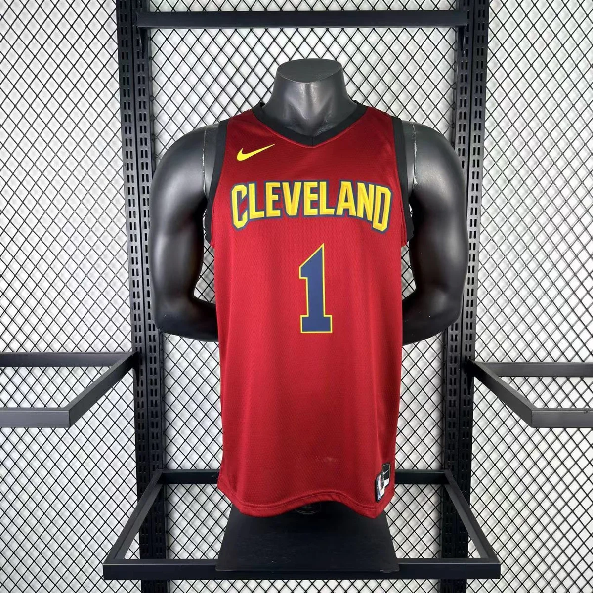 Camisa - Cleveland Cavaliers