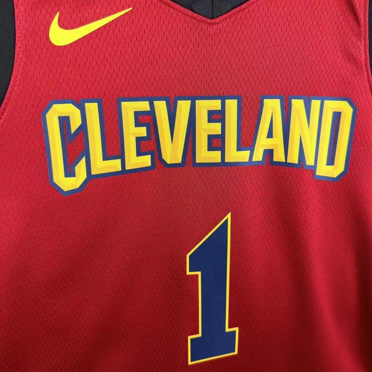 Camisa - Cleveland Cavaliers