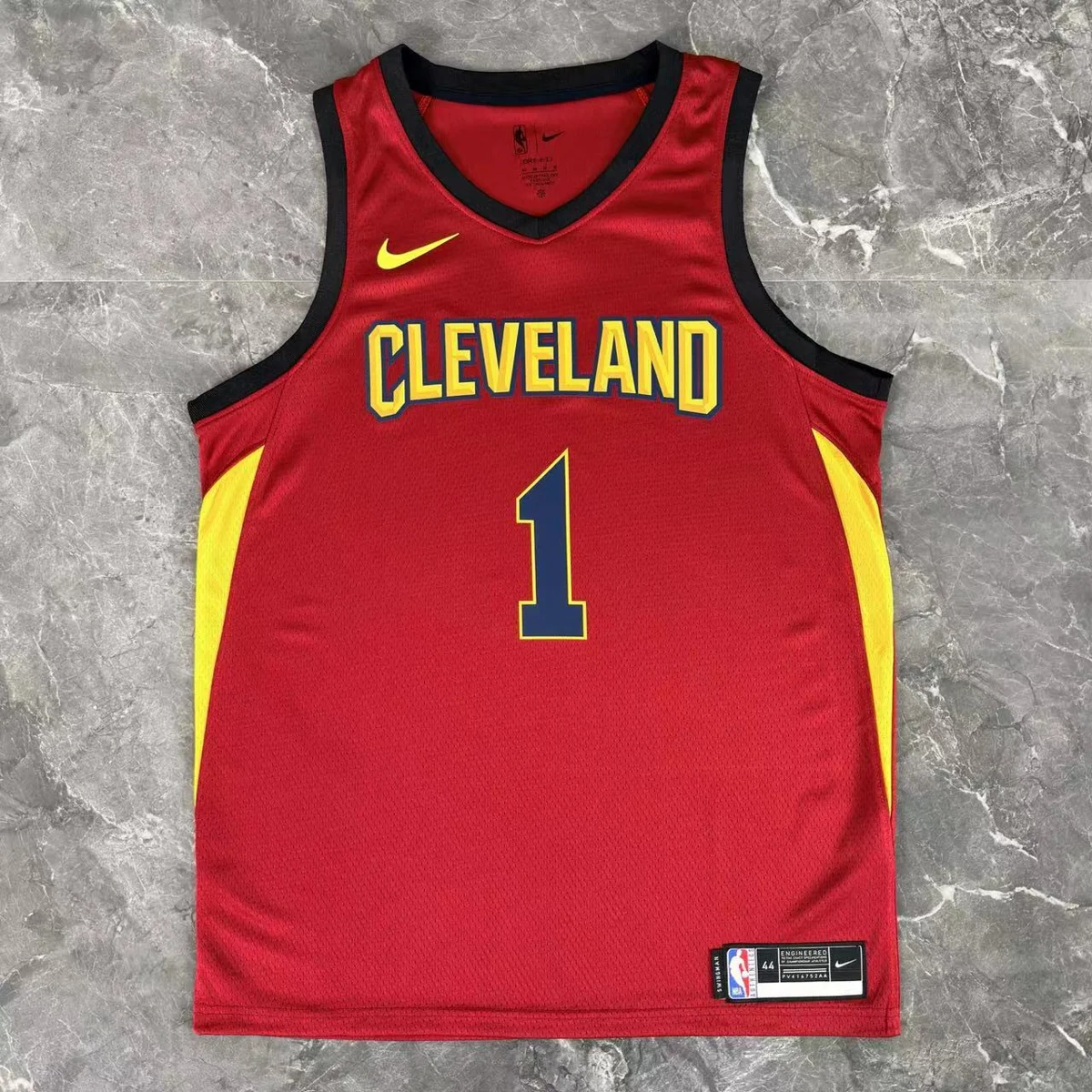 Camisa - Cleveland Cavaliers