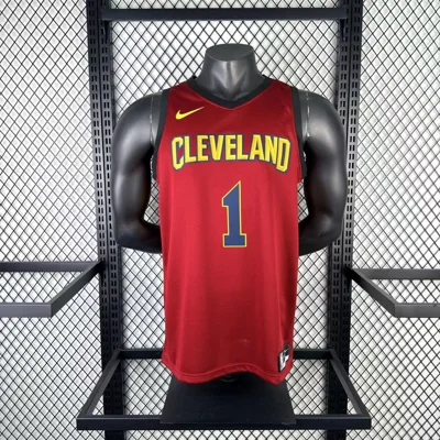 Camisa - Cleveland Cavaliers