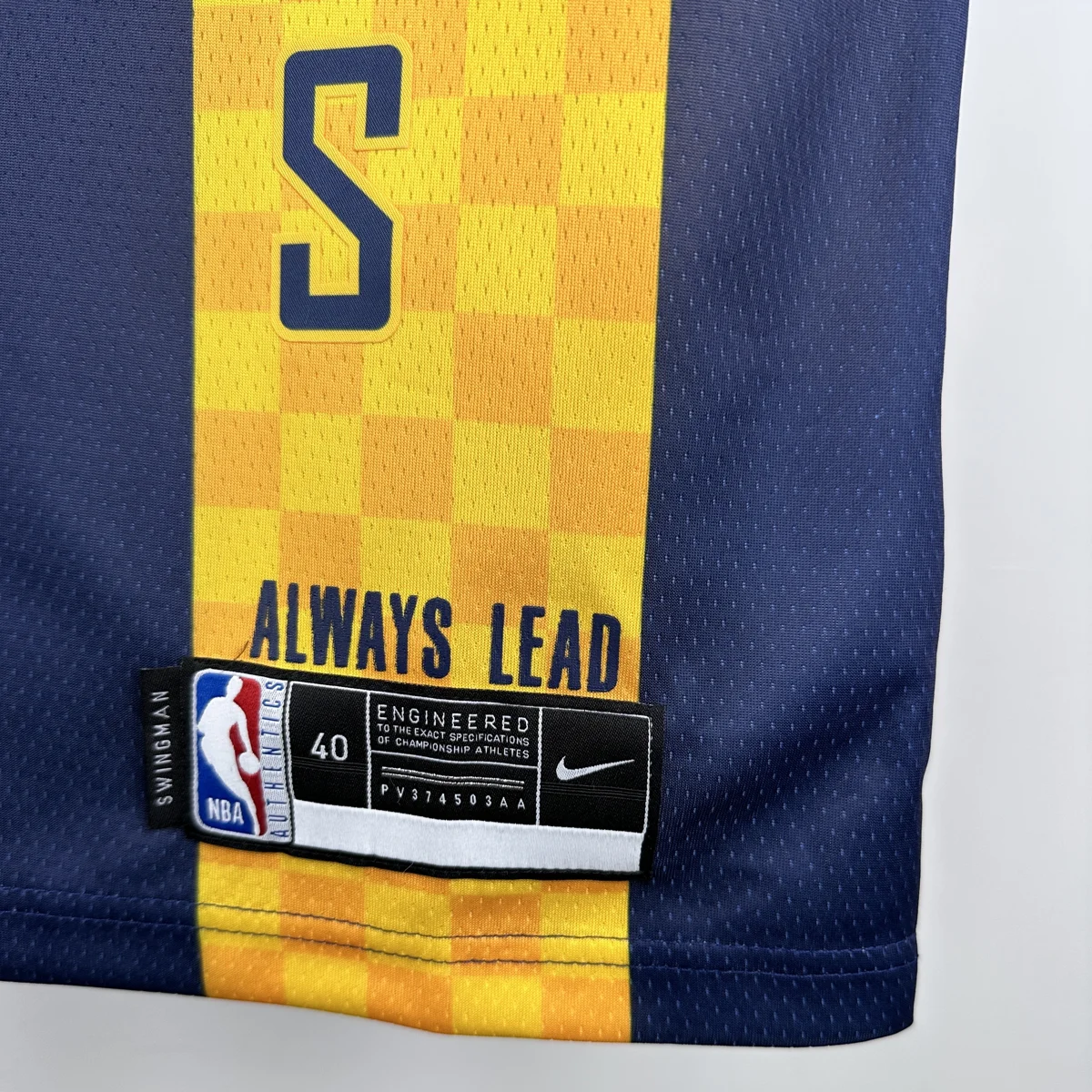 Camisa - Indiana Pacers