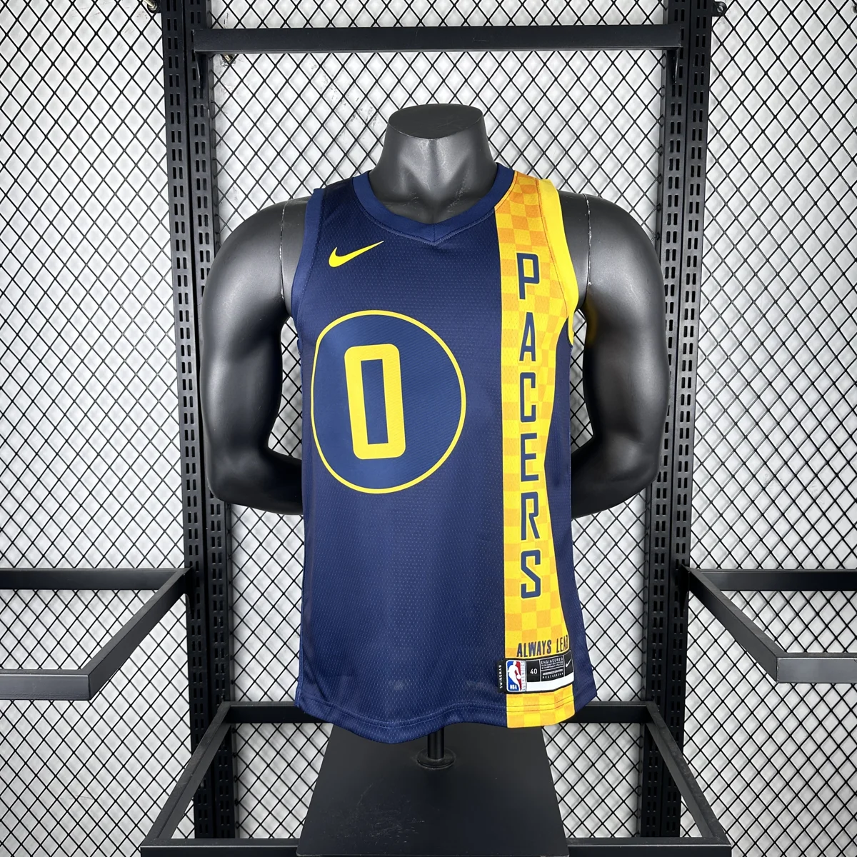 Camisa - Indiana Pacers