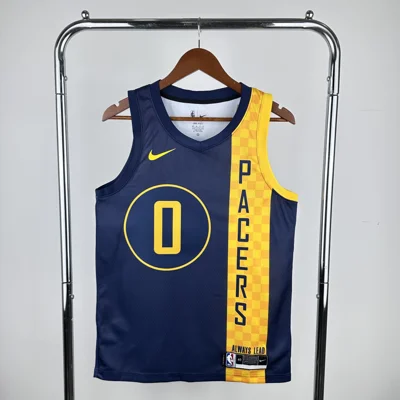 Camisa - Indiana Pacers
