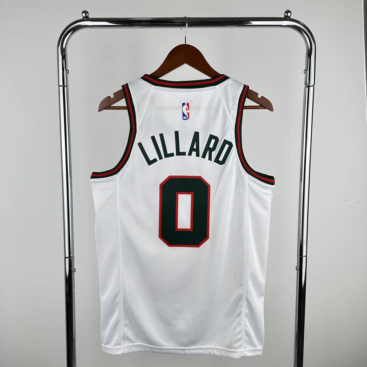 Camisa - Milwaukee Bucks (retrô)