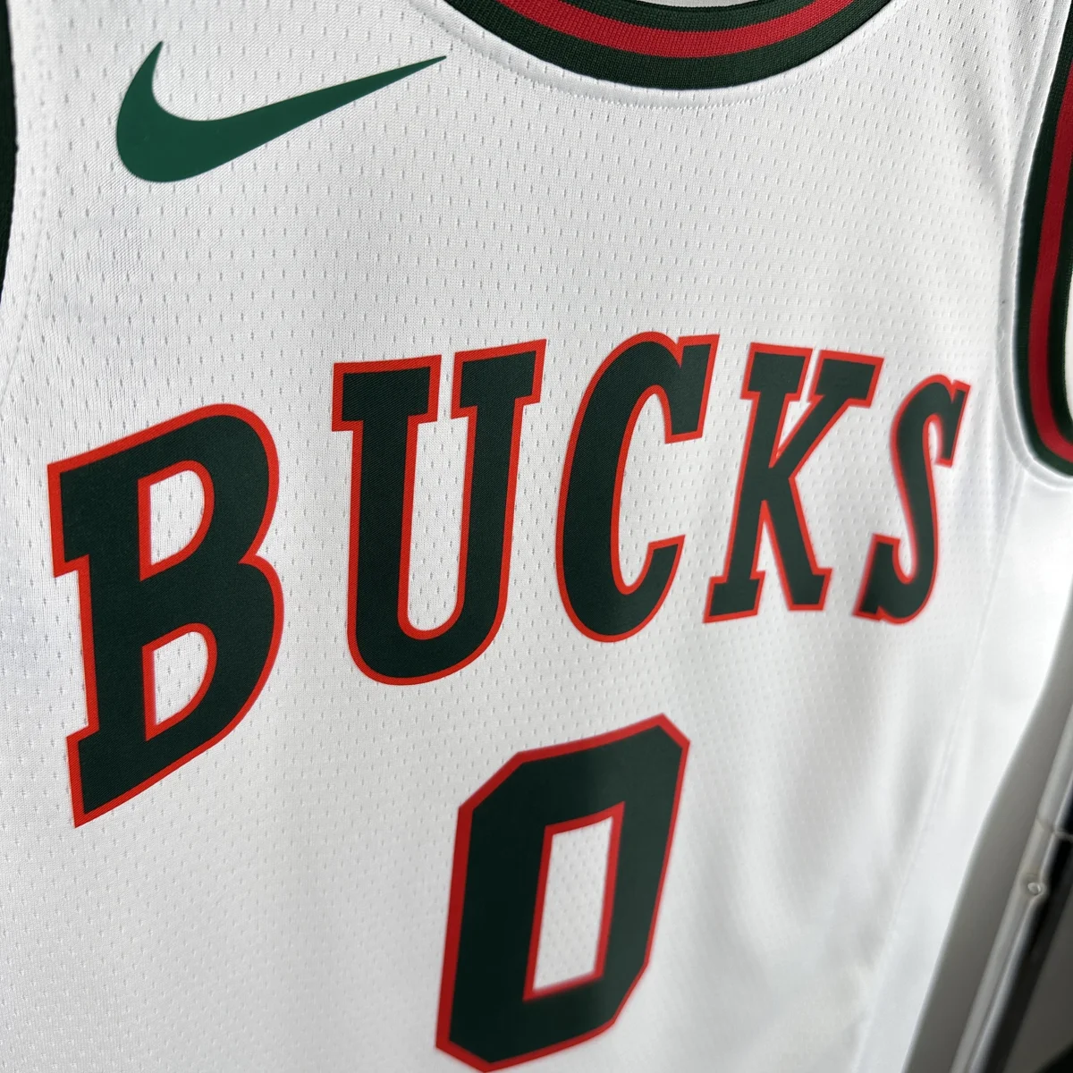 Camisa - Milwaukee Bucks (retrô)