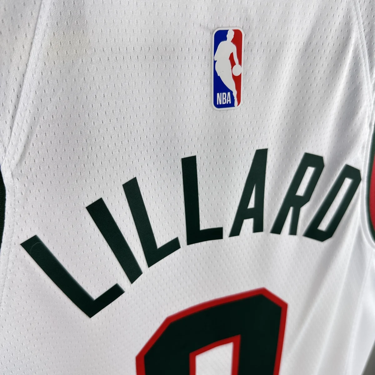 Camisa - Milwaukee Bucks (retrô)