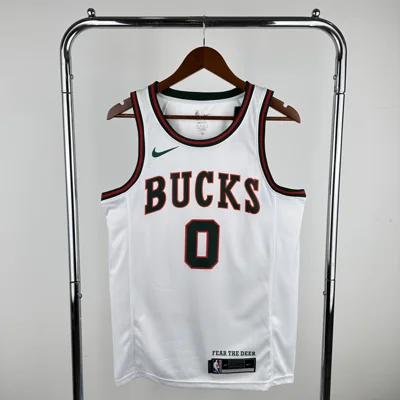 Camisa - Milwaukee Bucks (retrô)