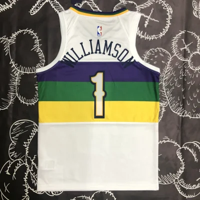 Camisa - New Orleans Pelicans