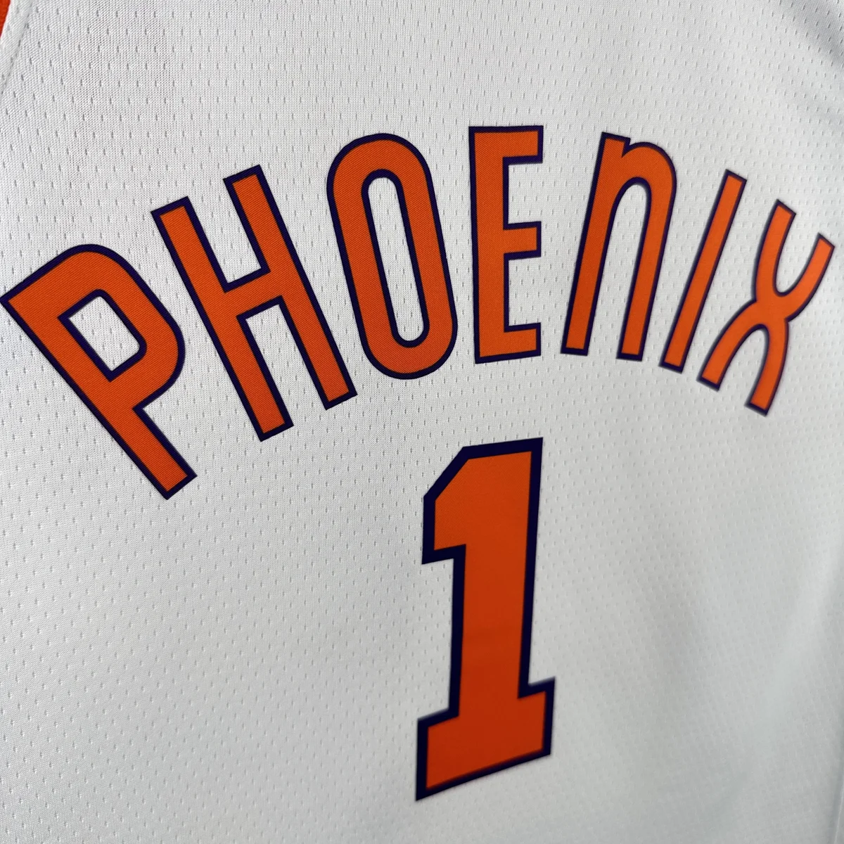 Camisa - Phoenix Suns (retrô)
