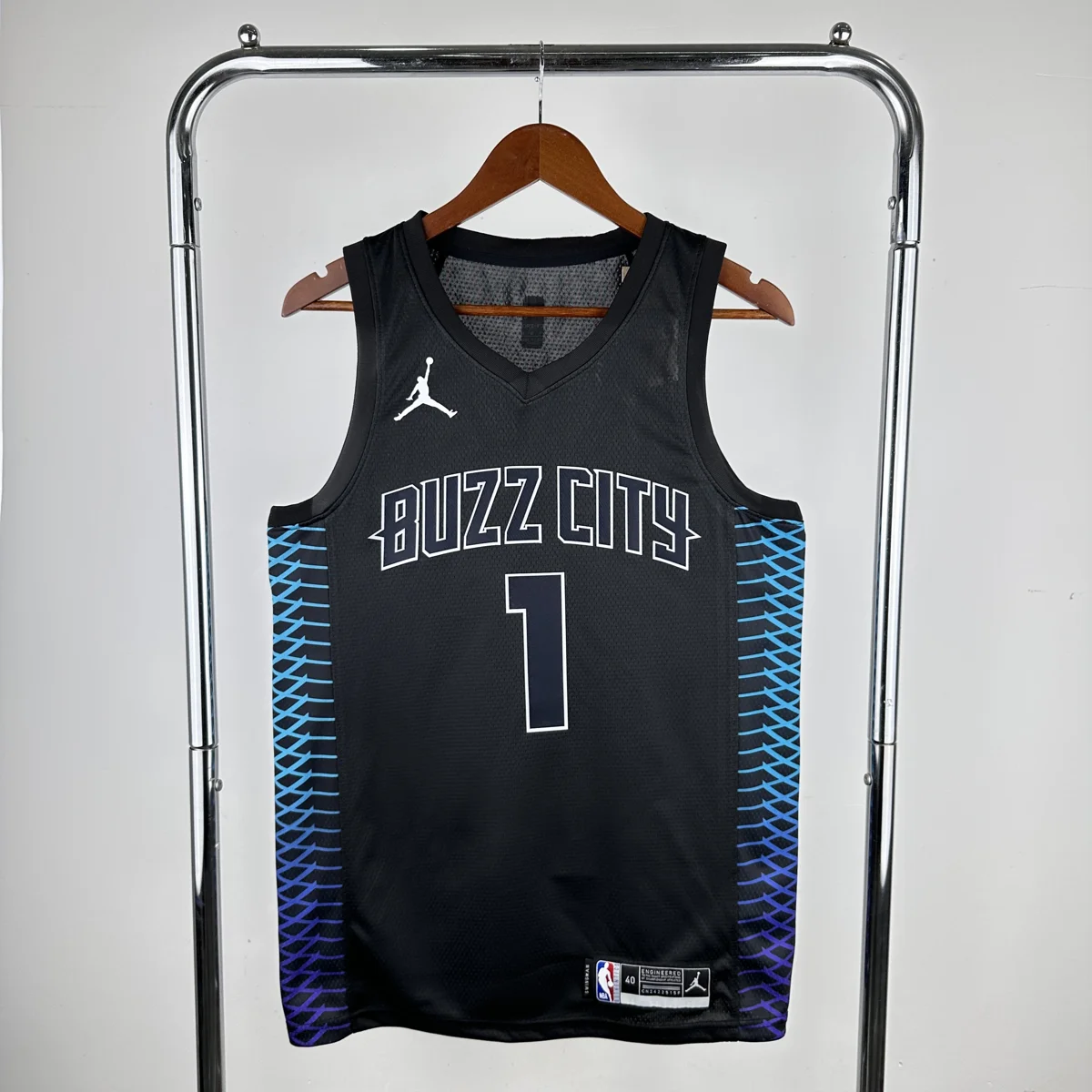 Camisa - Charlotte Hornets