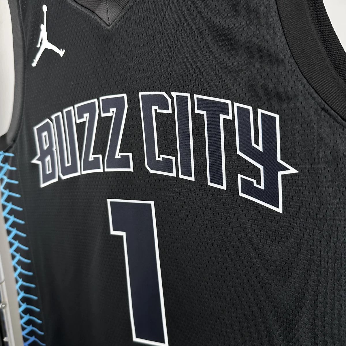 Camisa - Charlotte Hornets