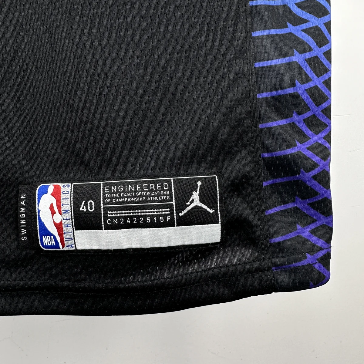 Camisa - Charlotte Hornets