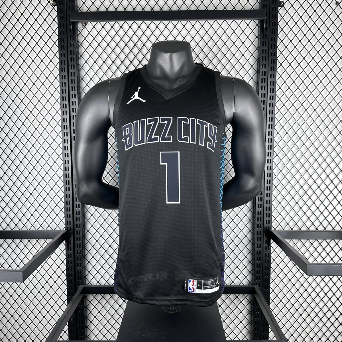 Camisa - Charlotte Hornets