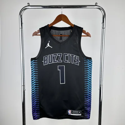 Camisa - Charlotte Hornets