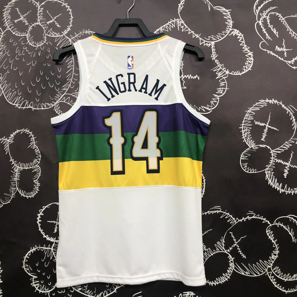 Camisa - New Orleans Pelicans