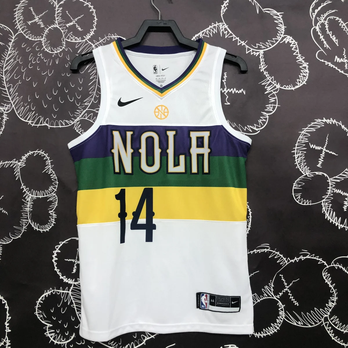 Camisa - New Orleans Pelicans