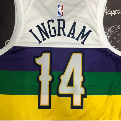 Camisa - New Orleans Pelicans