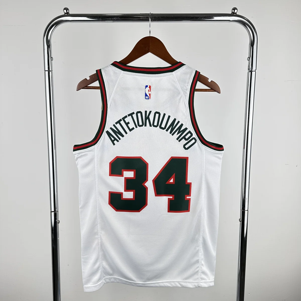 Camisa - Milwaukee Bucks (retrô)