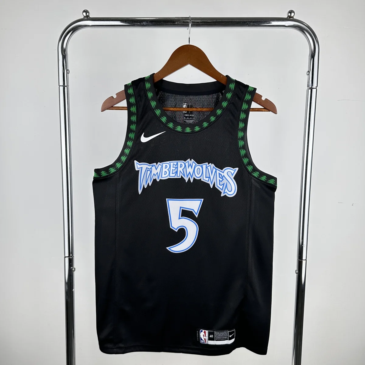 Camisa - Minnesota Timberwolves (retrô)