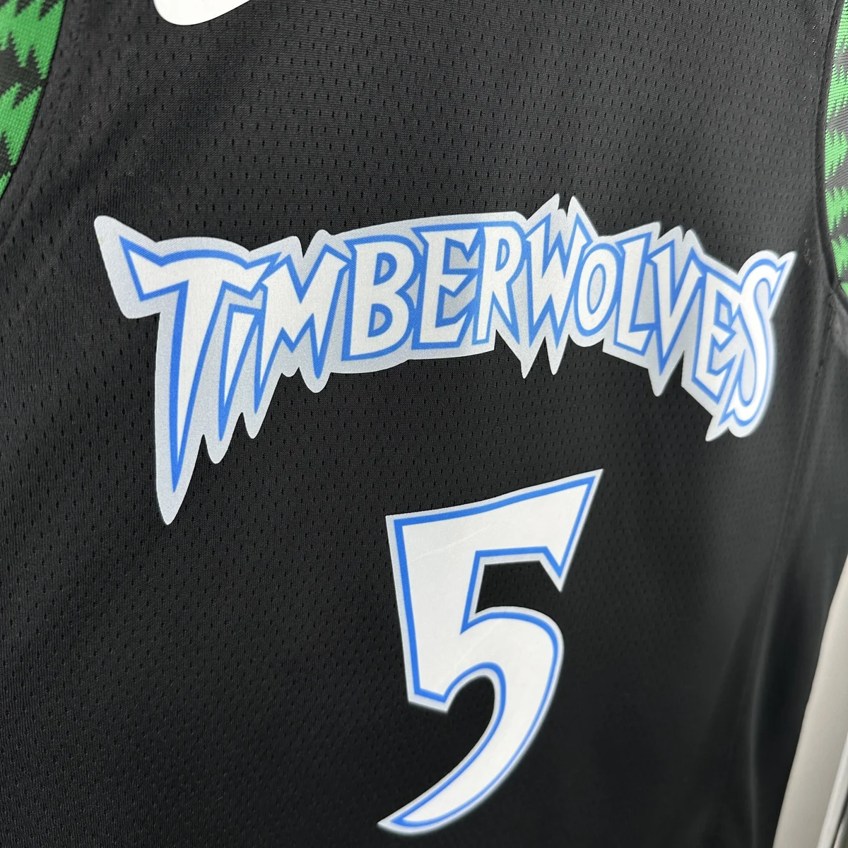 Camisa - Minnesota Timberwolves (retrô)