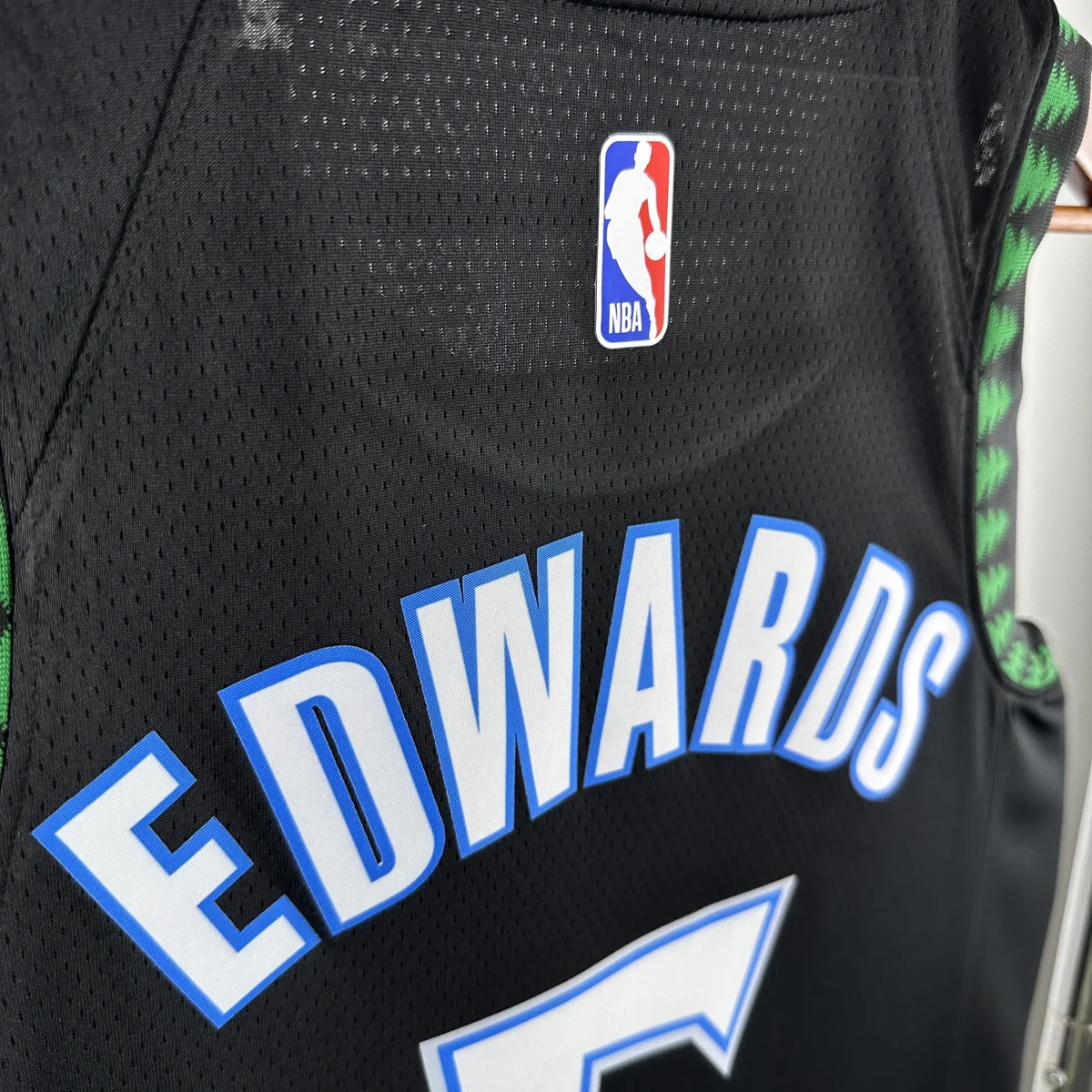 Camisa - Minnesota Timberwolves (retrô)
