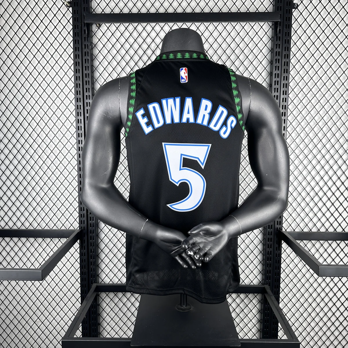 Camisa - Minnesota Timberwolves (retrô)