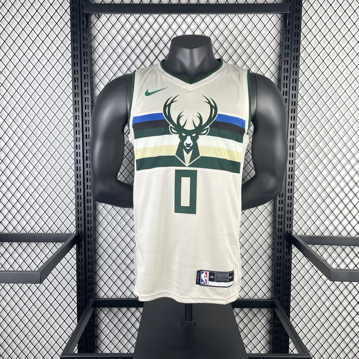 Camisa - Milwaukee Bucks