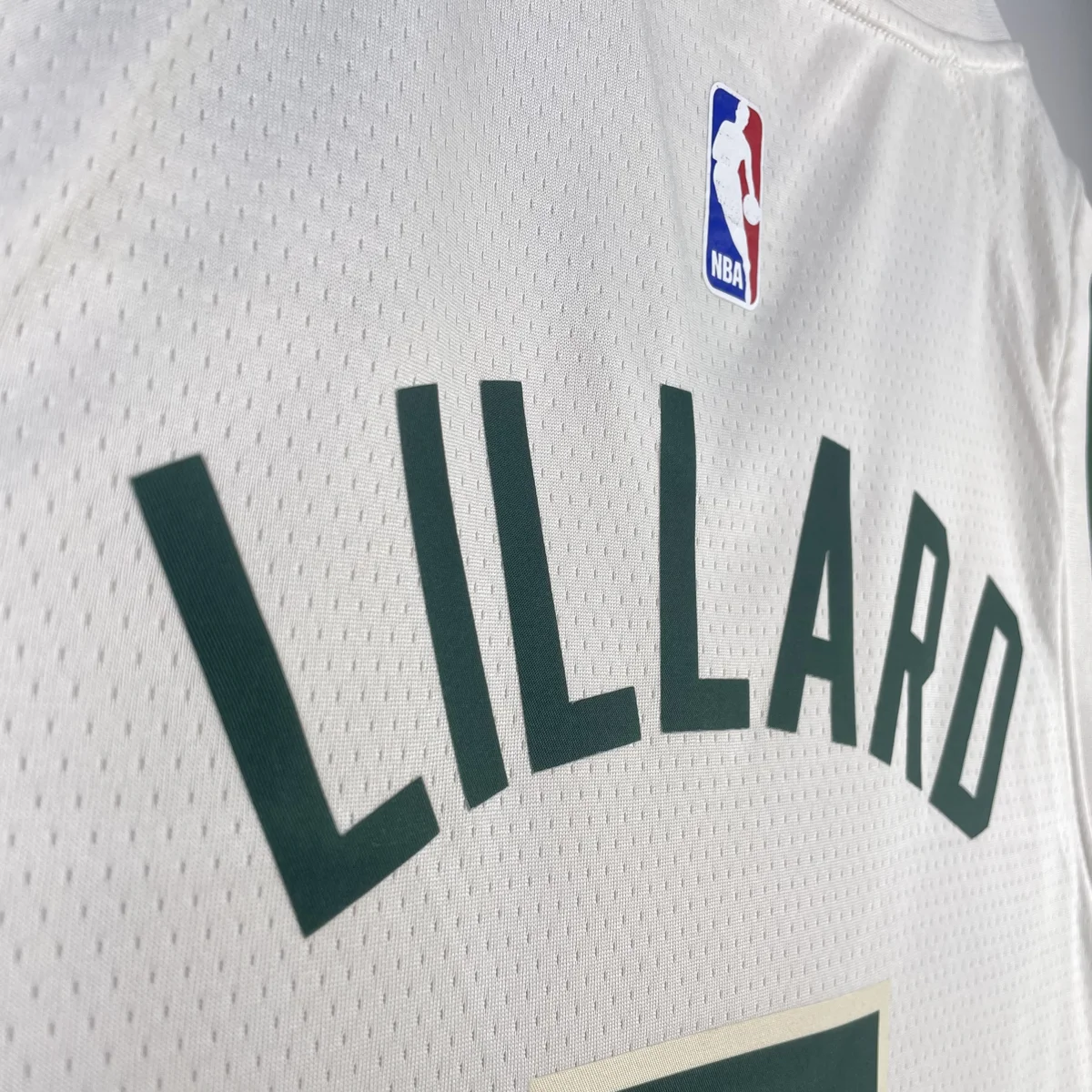 Camisa - Milwaukee Bucks