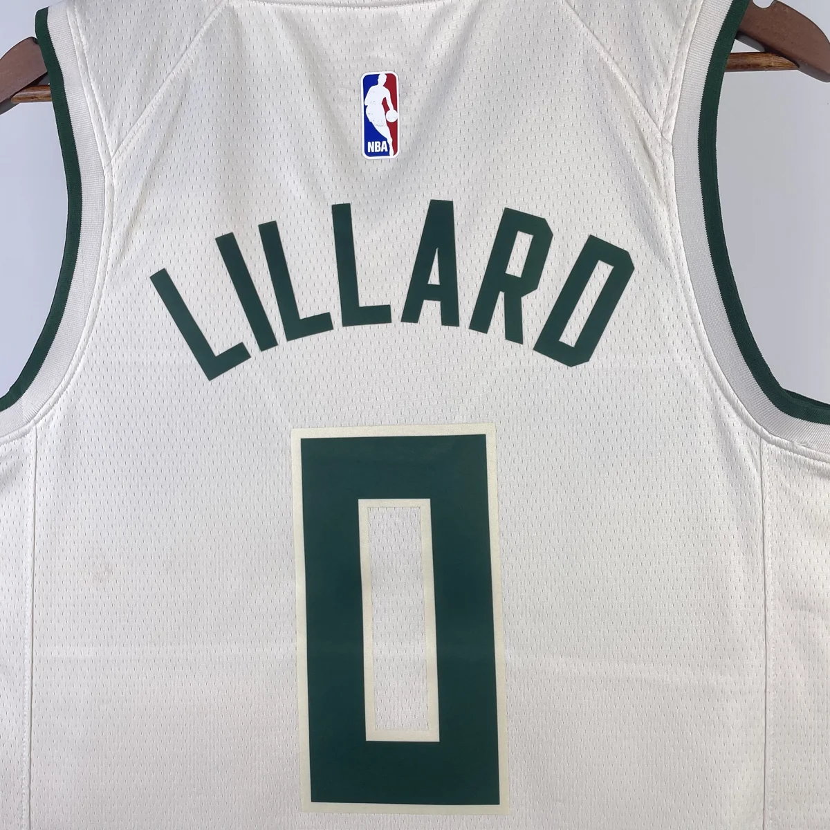 Camisa - Milwaukee Bucks